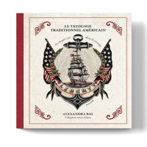 Le tatouage traditionnel Américain