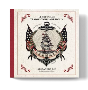 Le tatouage traditionnel Américain