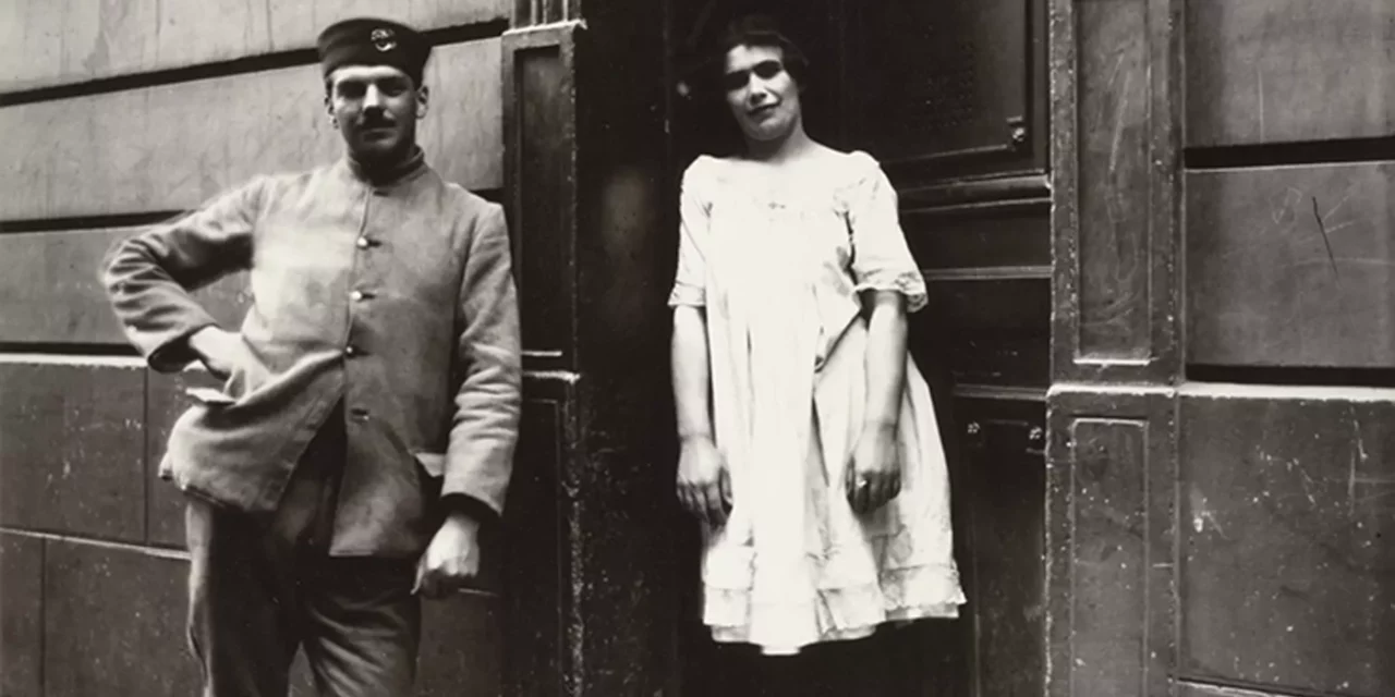 Insoumises et tatouées, histoire de prostituées 2/2