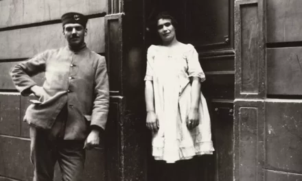 Insoumises et tatouées, histoire de prostituées 2/2