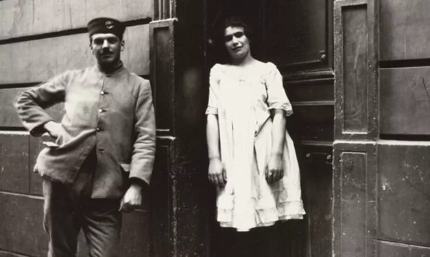 Insoumises et tatouées, histoire de prostituées 2/2