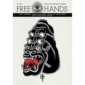 Free Hands Fanzine #3