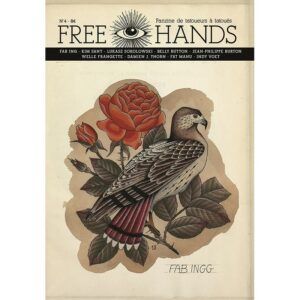 Free Hands Fanzine #4