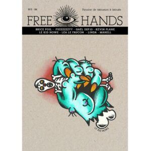 Free Hands Fanzine #6