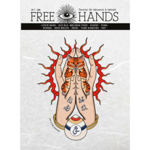 Free Hands Fanzine #7