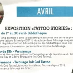 Évènement Tatouage à Le Tourné !