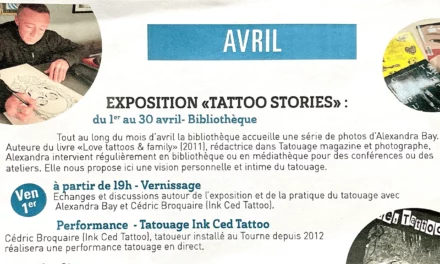 Évènement Tatouage à Le Tourné !