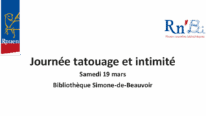 Lire la suite à propos de l’article Évènement Tatouage à Rouen !