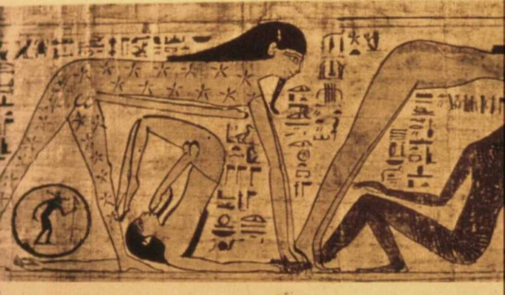 Prostituées de l’Égypte antique