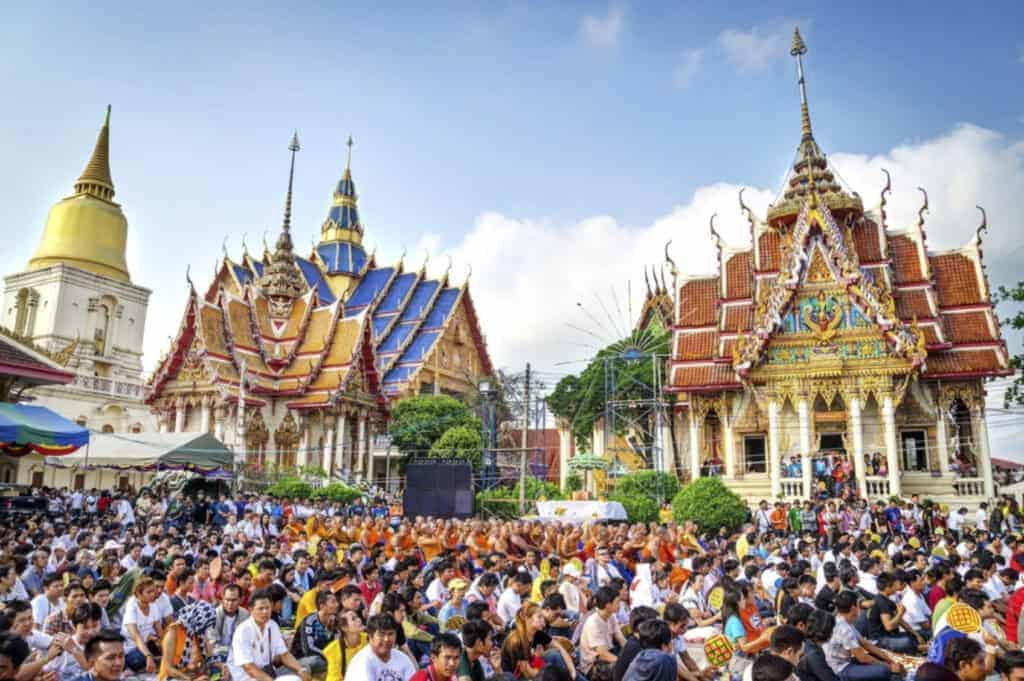 Wat Bang Phra