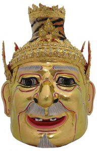 Masque de Ruesi
