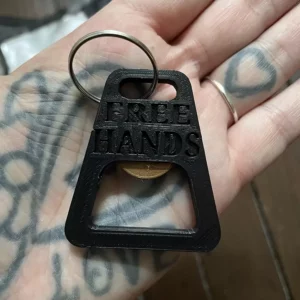 Décapsuleur Free Hands