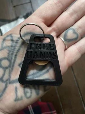 Décapsuleur Free Hands