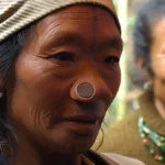 Apa tani, une beauté étrange