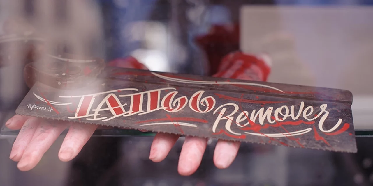 Cover, un défi pour le tattoo artist