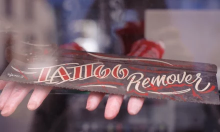 Cover, un défi pour le tattoo artist