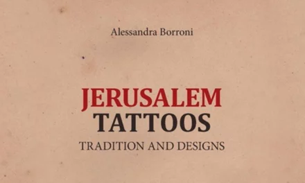 Jerusalem Tattoos : tradition and designs d’Alessandra Borroni