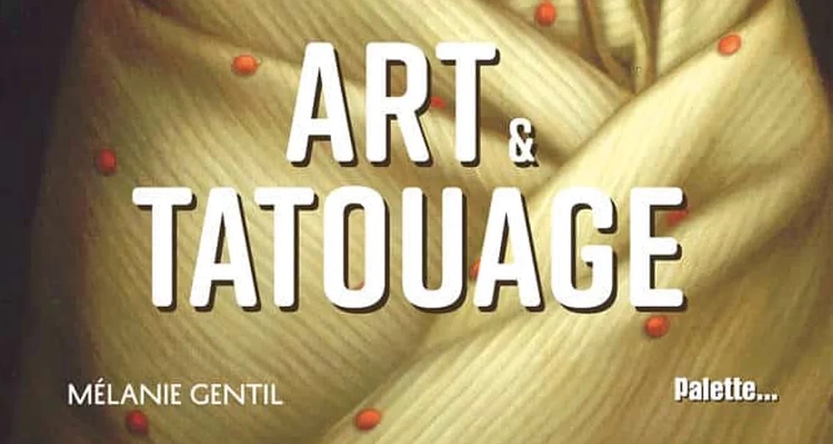 Art et Tatouage de Mélanie Gentil