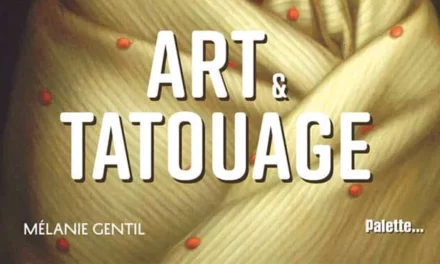 Art et Tatouage de Mélanie Gentil