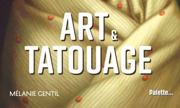 Art et Tatouage de Mélanie Gentil