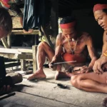 Patterns of life, immortaliser les rites sacrés