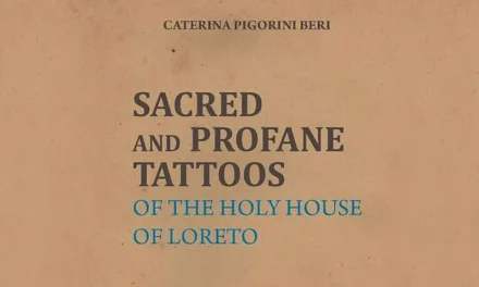Sacred and Profane Tattoos : of the Holy House of Loreto par Caterina Pigorini Beri, traduit par Alessandra Borroni