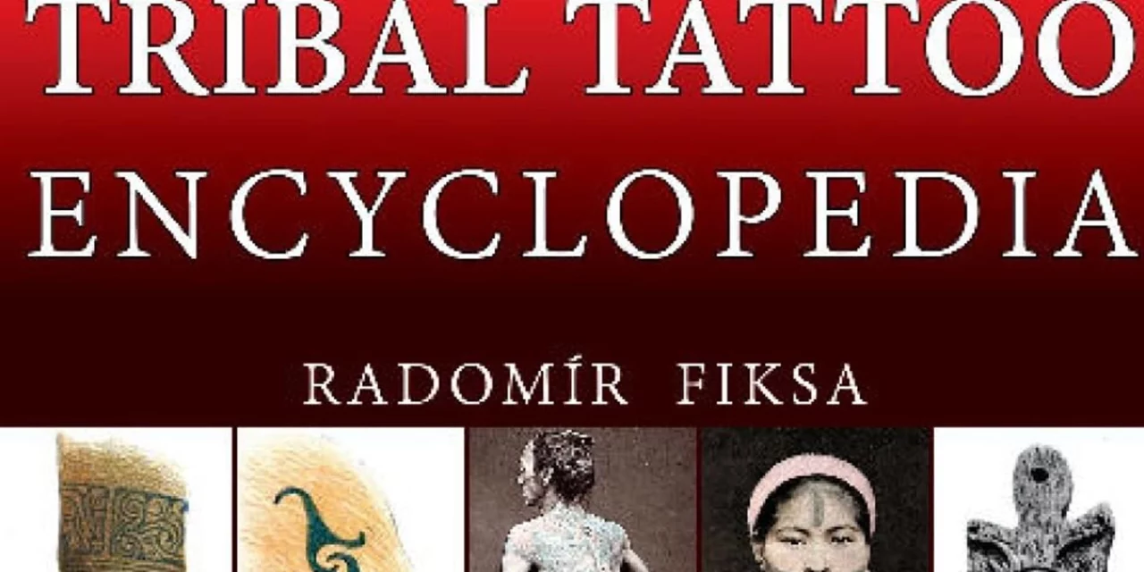 Tribal tattoo Encyclopédia