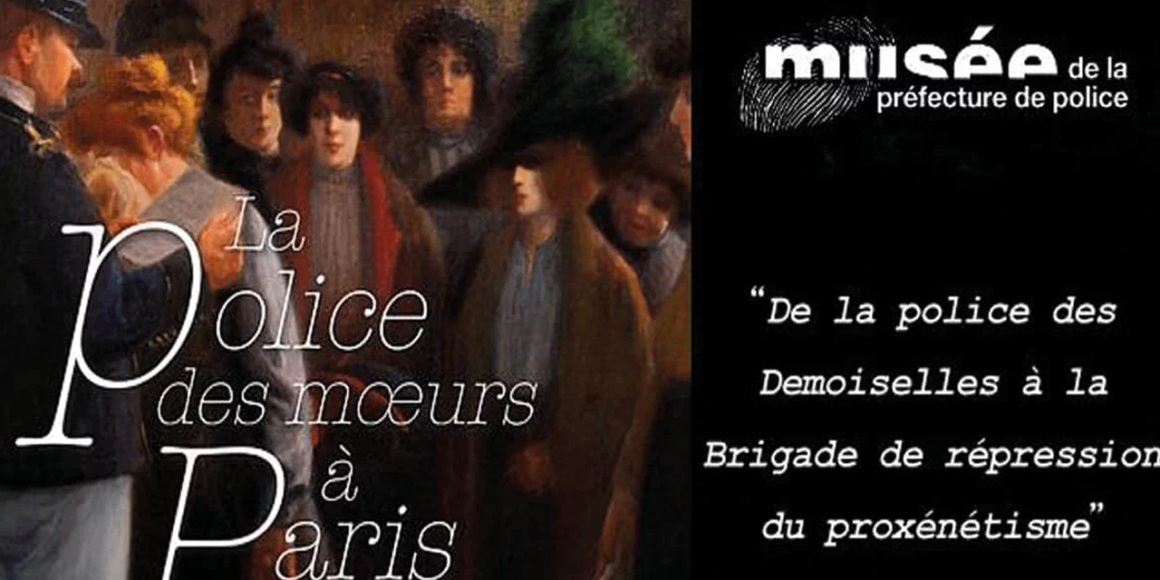 La Police des mœurs à Paris