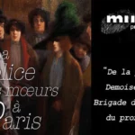 La Police des mœurs à Paris