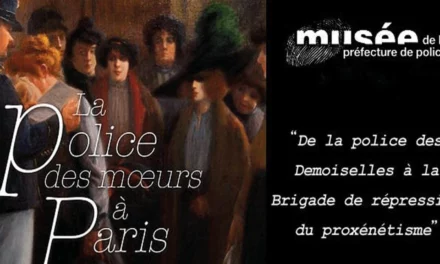 La Police des mœurs à Paris