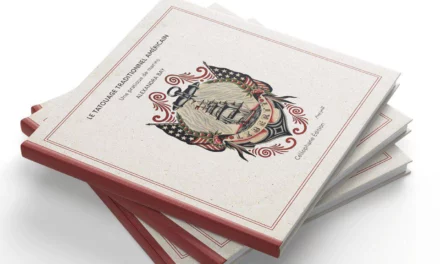 Joseph Cabri, le Bordelais tatoué