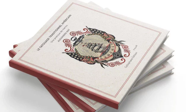 Joseph Cabri, le Bordelais tatoué