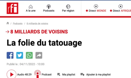Merci RFI et 7 milliards de voisins !