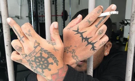 Inocent Kidd, Diamant brut du tattoo 2/2