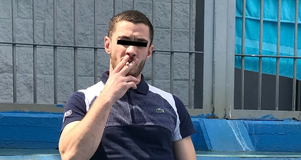 Inocent Kidd, Diamant brut du tattoo 1/2