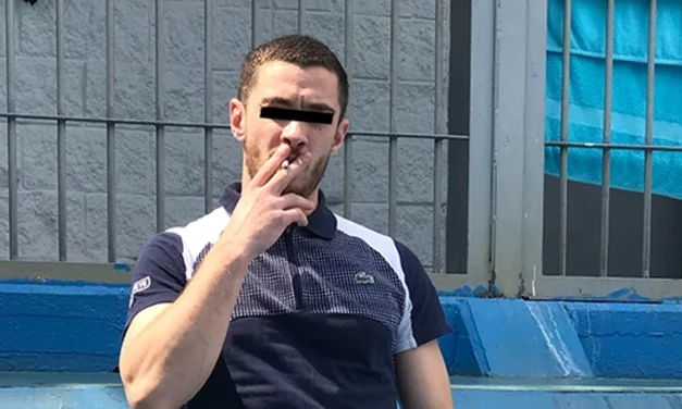 Inocent Kidd, Diamant brut du tattoo 1/2