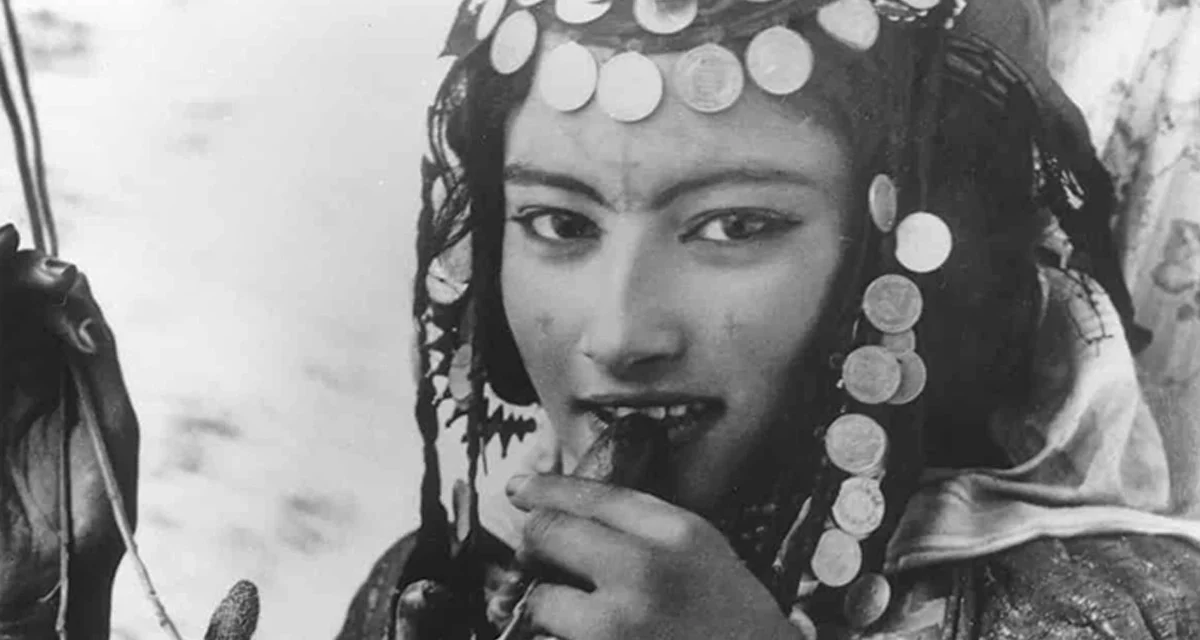 Quelle est la signification des tatouages berbères ?