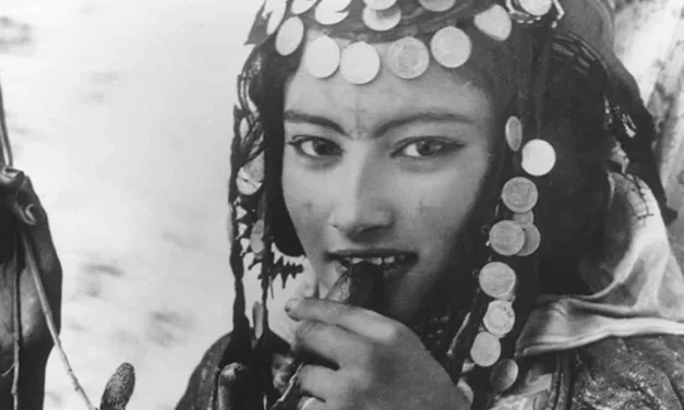 Quelle est la signification des tatouages berbères ?