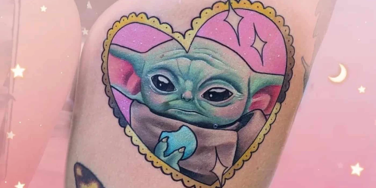 Dualypulp, du néo-trad à la sauce kawaii