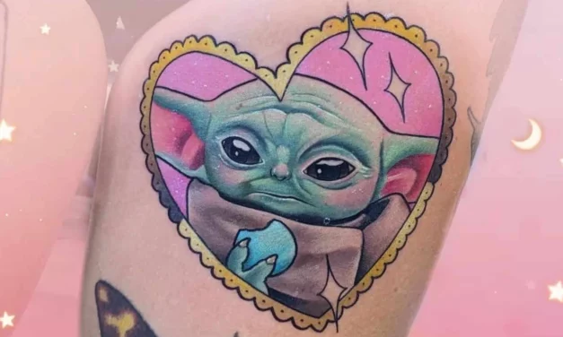 Dualypulp, du néo-trad à la sauce kawaii