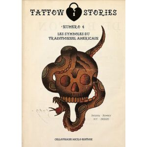 Tattow Stories #4