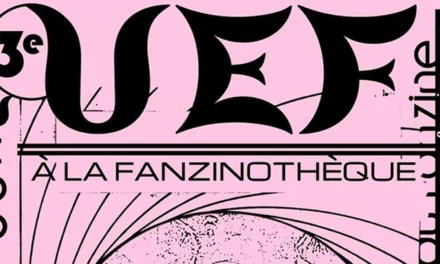 Université d’été du fanzine #3