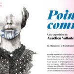 Point Commun, exposition d’Aurélien Vallade