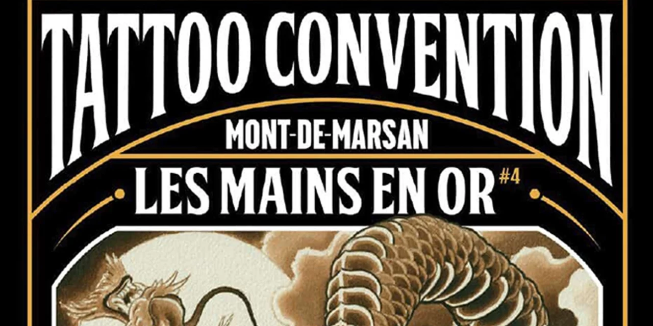 Convention Les Mains en Or