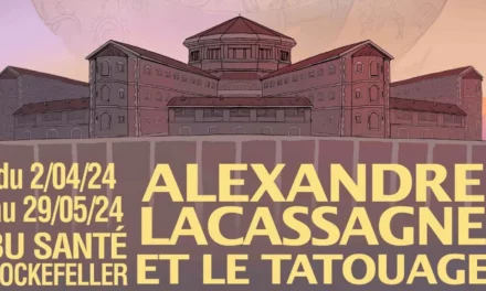 Alexandre Lacassagne et le tatouage