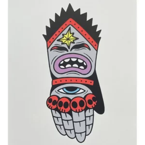 Free Hands Fanzine #8 – Image 4