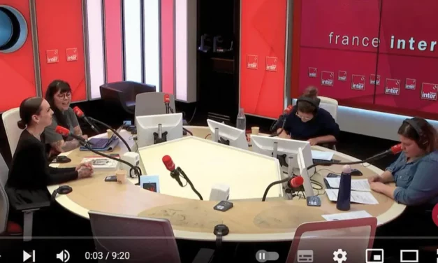 Jusqu’ici tout va bien – France Inter