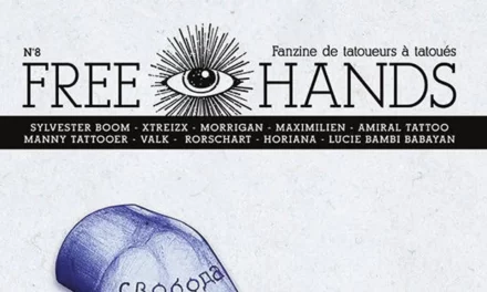 Free Hands Fanzine 8