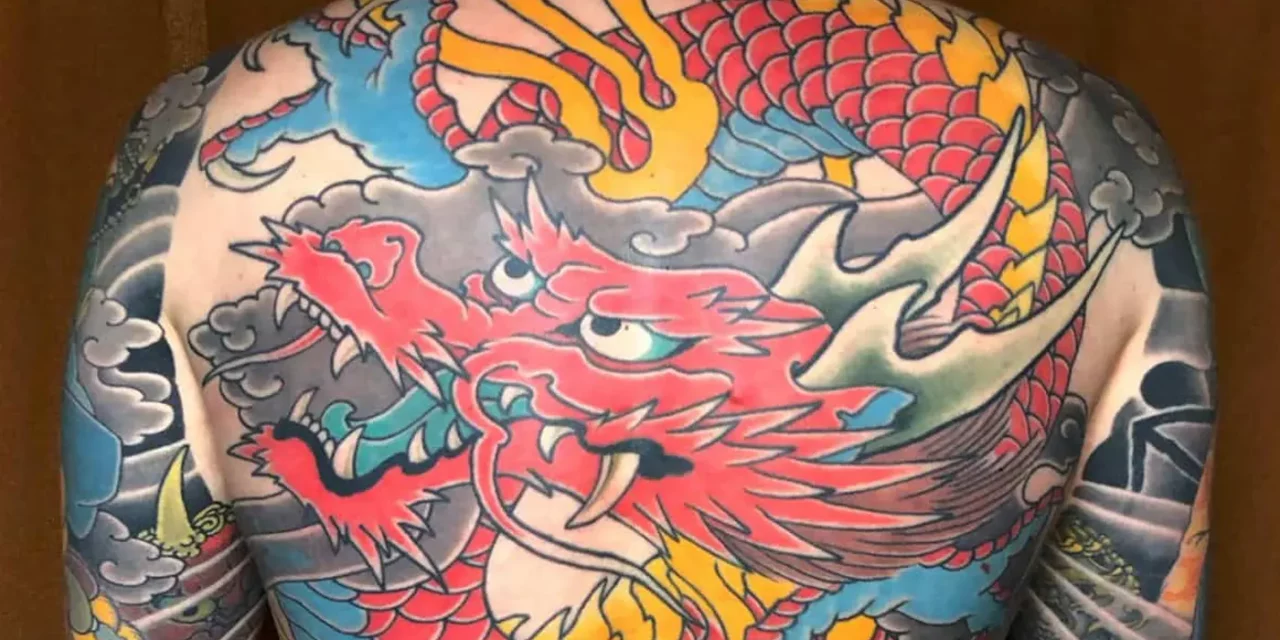 Jorre – The Black Lotus Tattoo Studio