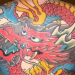 Jorre – The Black Lotus Tattoo Studio